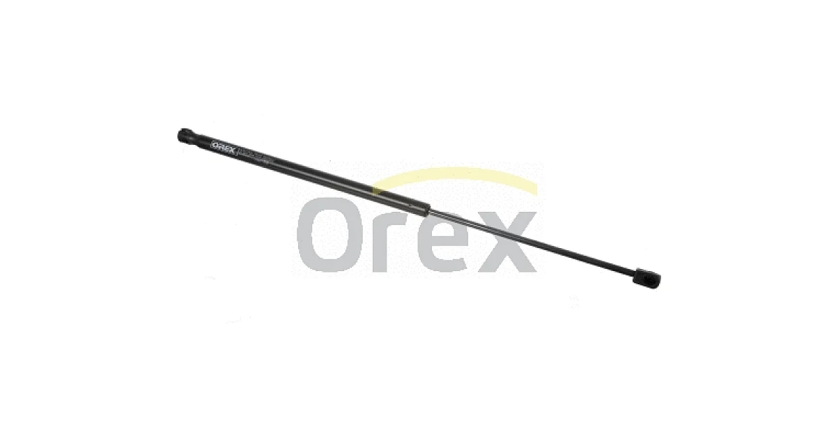 374006 - OREX - Газовая пружина, фронтальная крышка