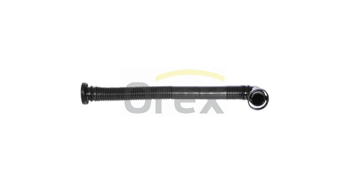 OREX 120104, Шланг, вентиляция картера
