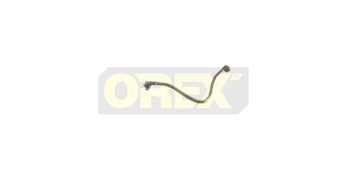 OREX 250183, Трубка охлаждающей жидкости