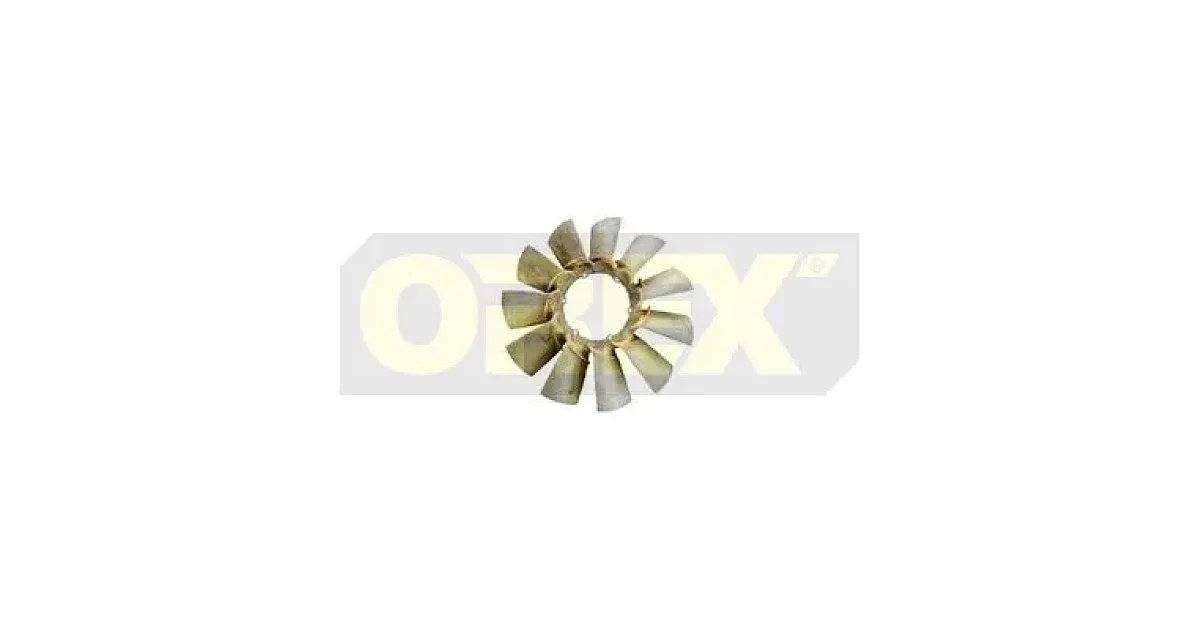 OREX 420026, Вентилятор, охлаждение двигателя