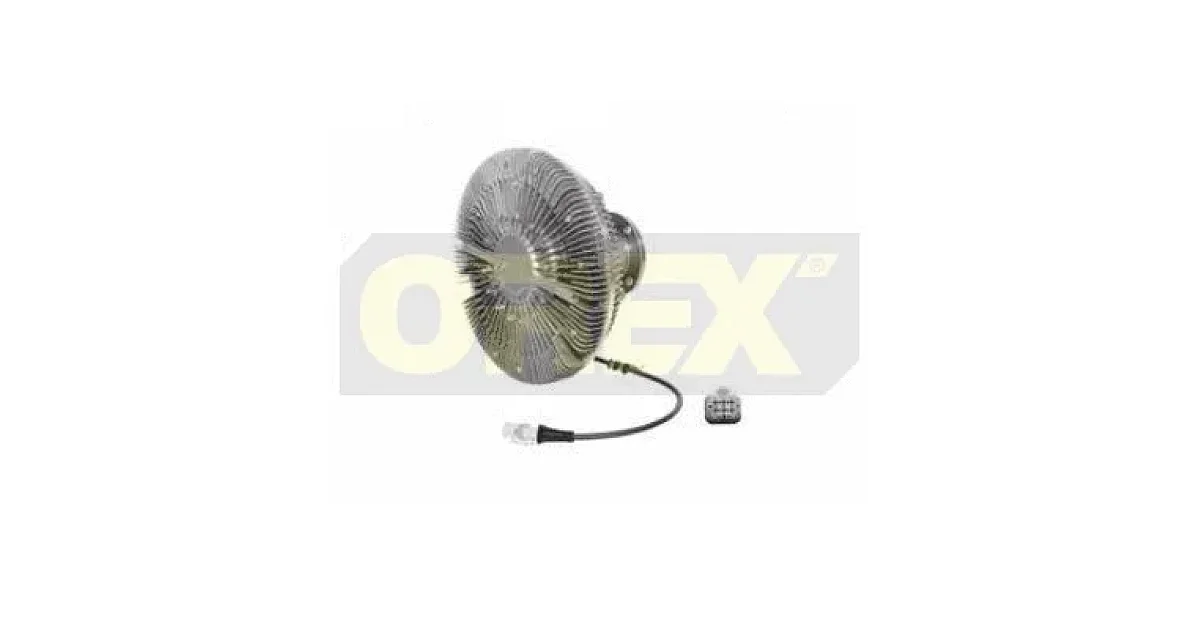 OREX 220035, Сцепление, вентилятор радиатора