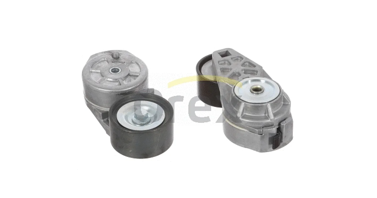 OREX 720037, Натяжитель ремня, клиновой зубча