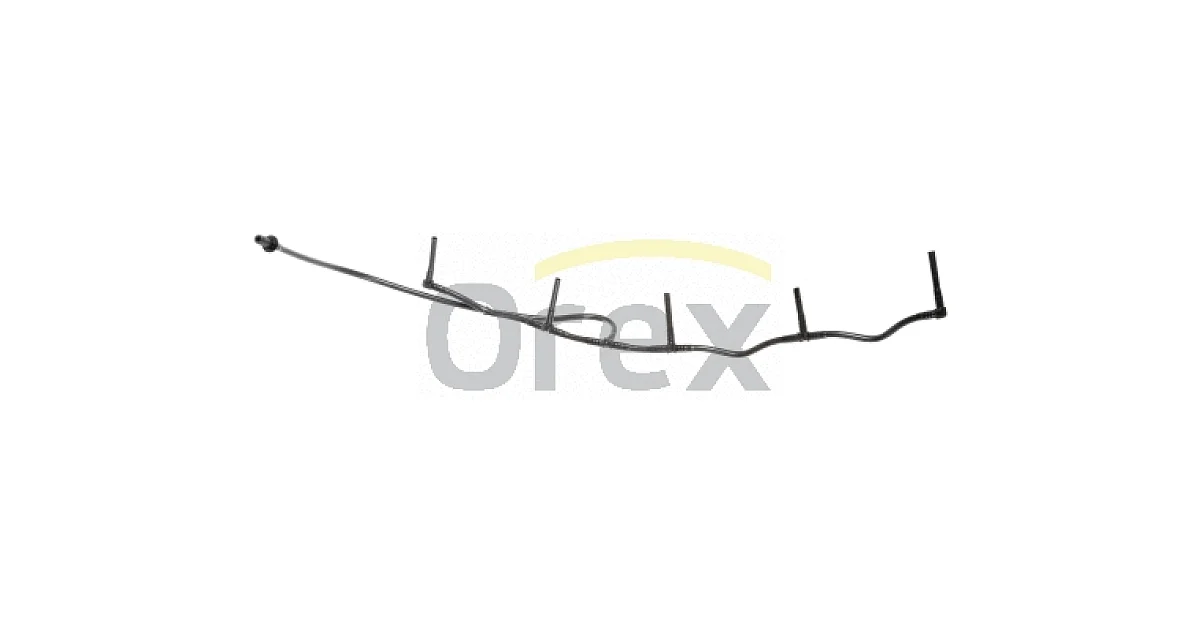 OREX 550169, Трубка охлаждающей жидкости