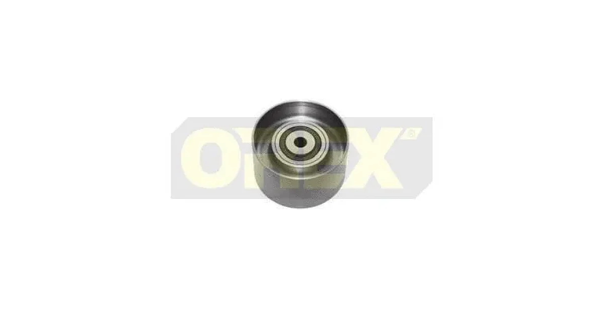 OREX 120137, Натяжной ролик, поликлиновой ремень