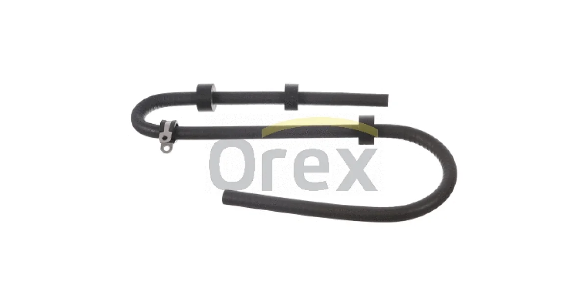 650039 - OREX - Шланг радиатора