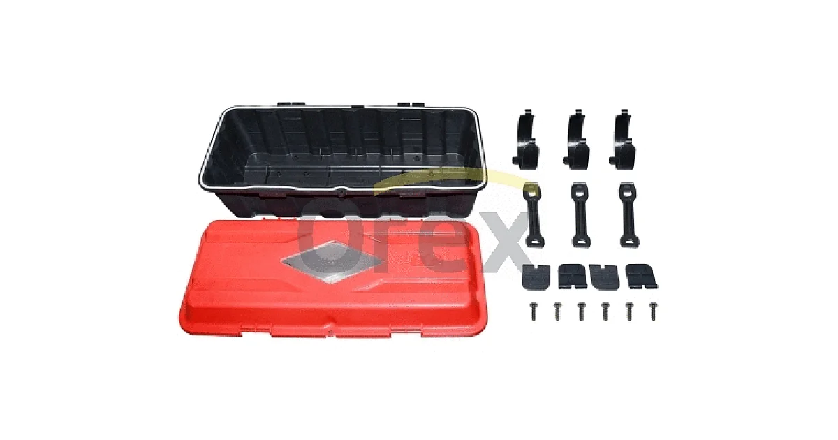 OREX 845019, Огнетушитель