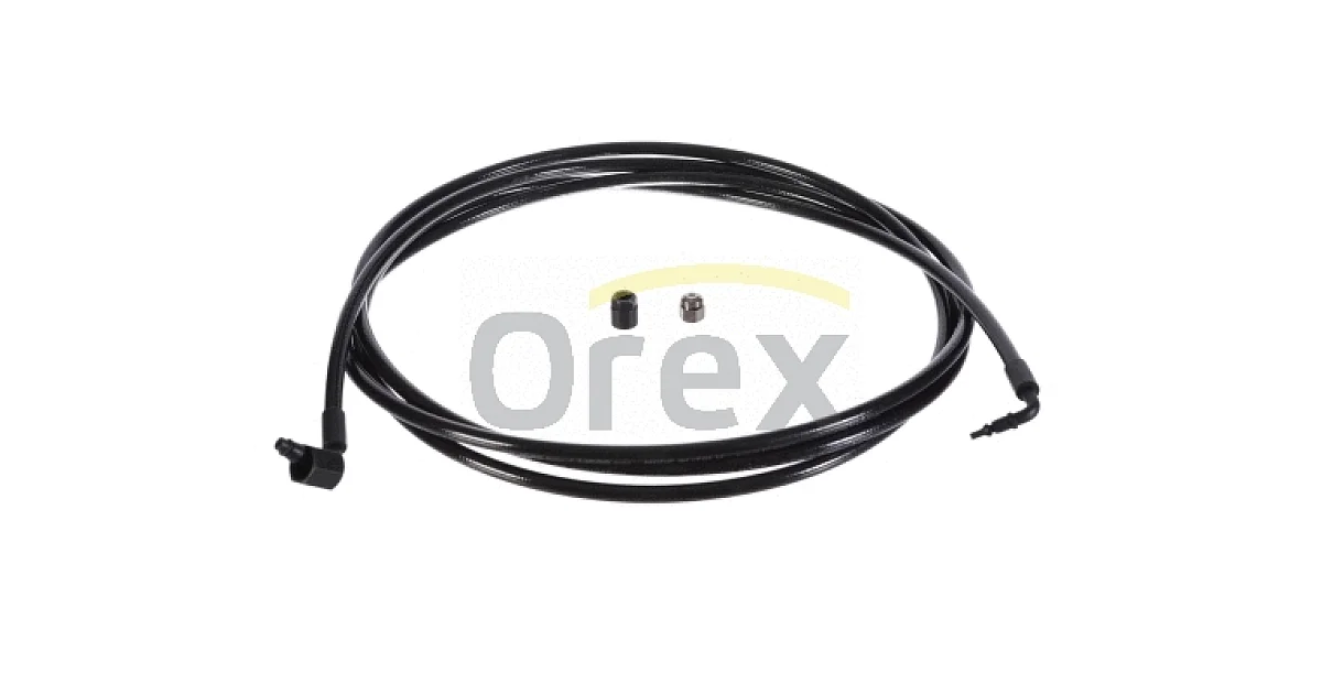 OREX 350153, Шлангопровод, опрокидывающее устройство кабины водителя