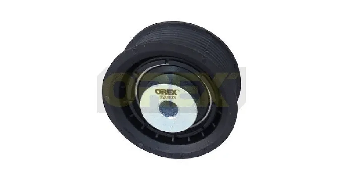 OREX 520003, Паразитный / ведущий ролик, поликлиновой ремень