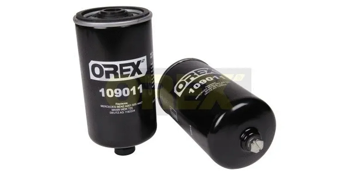 OREX - 109011 - Топливный фильтр