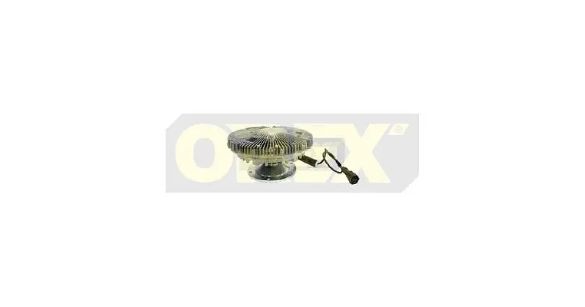 OREX 120107, Сцепление, вентилятор радиатора