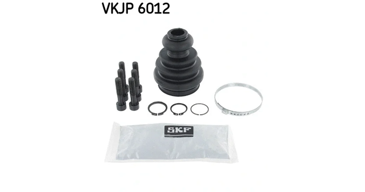 VKJP6012 - SKF - Комплект пыльника, приводной вал