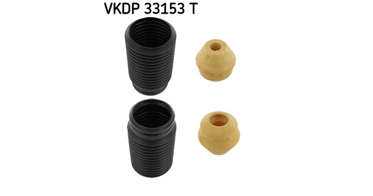 VKDP33153T - SKF - Пылезащитный комплект, амортизатор