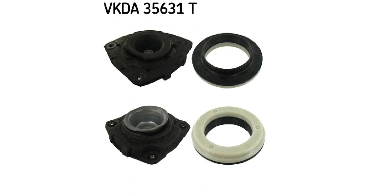 VKDA35631T - SKF - Опора стойки амортизатора