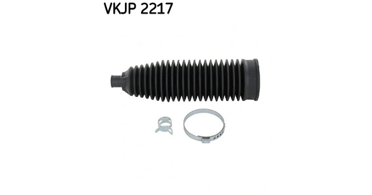 VKJP2217 - SKF - Комплект пыльника, рулевое управление
