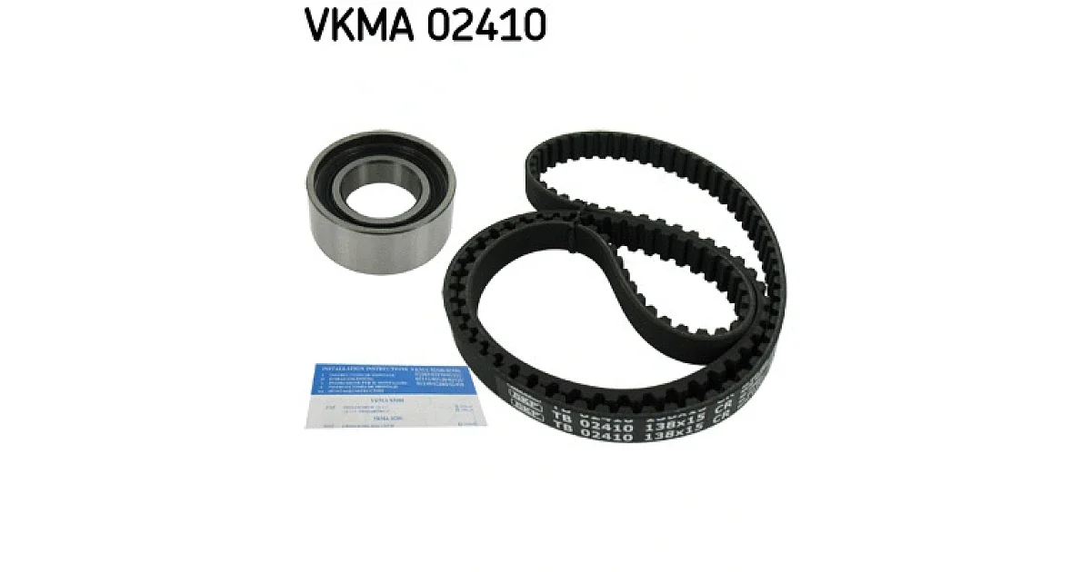 VKMA02410 - SKF - Комплект ремня ГРМ
