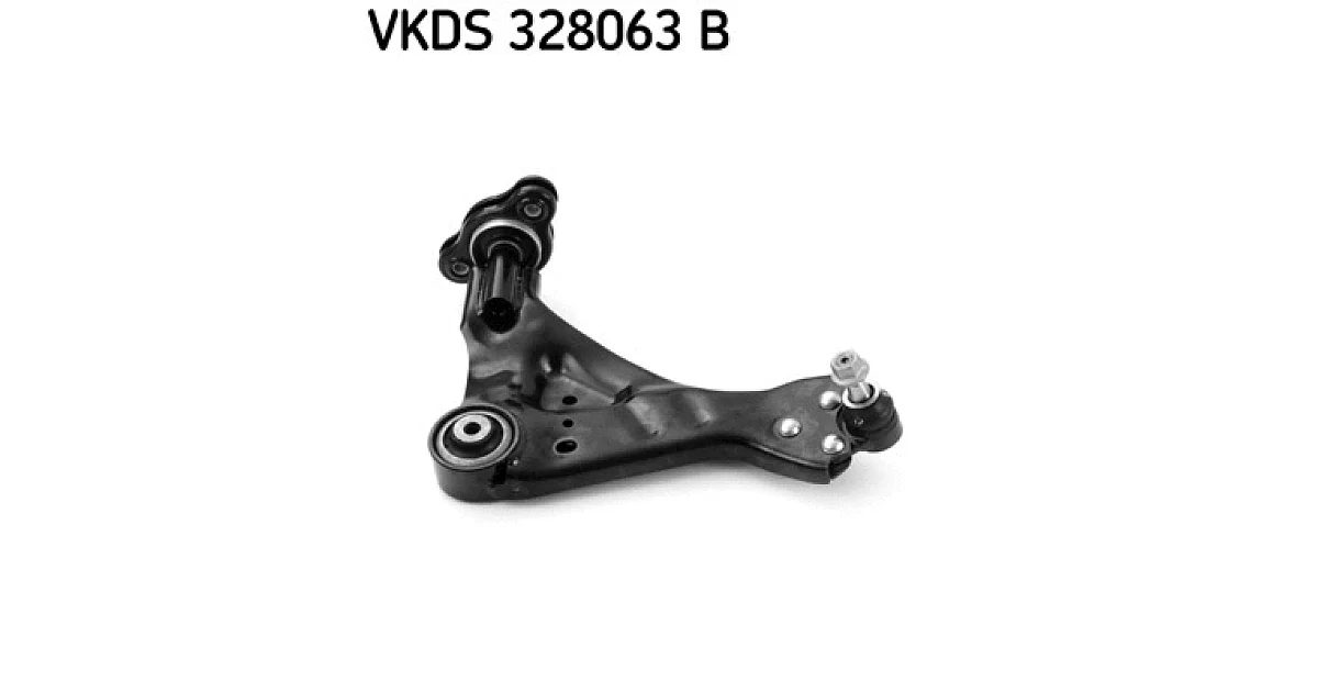 VKDS328063B - SKF - Рычаг независимой подвески колеса, подвеска колеса