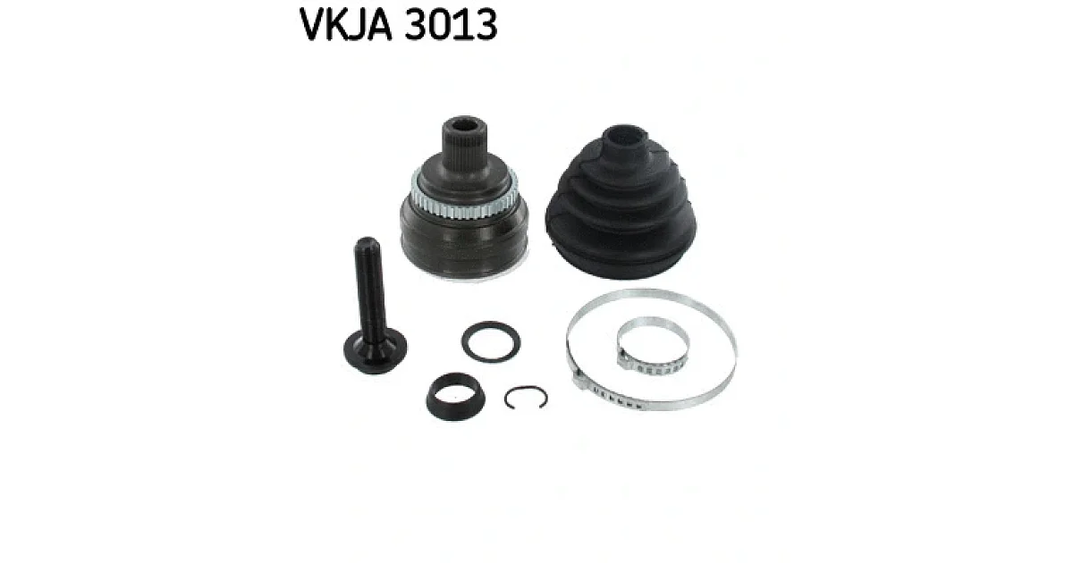 VKJA3013 - SKF - Шарнирный комплект, приводной вал