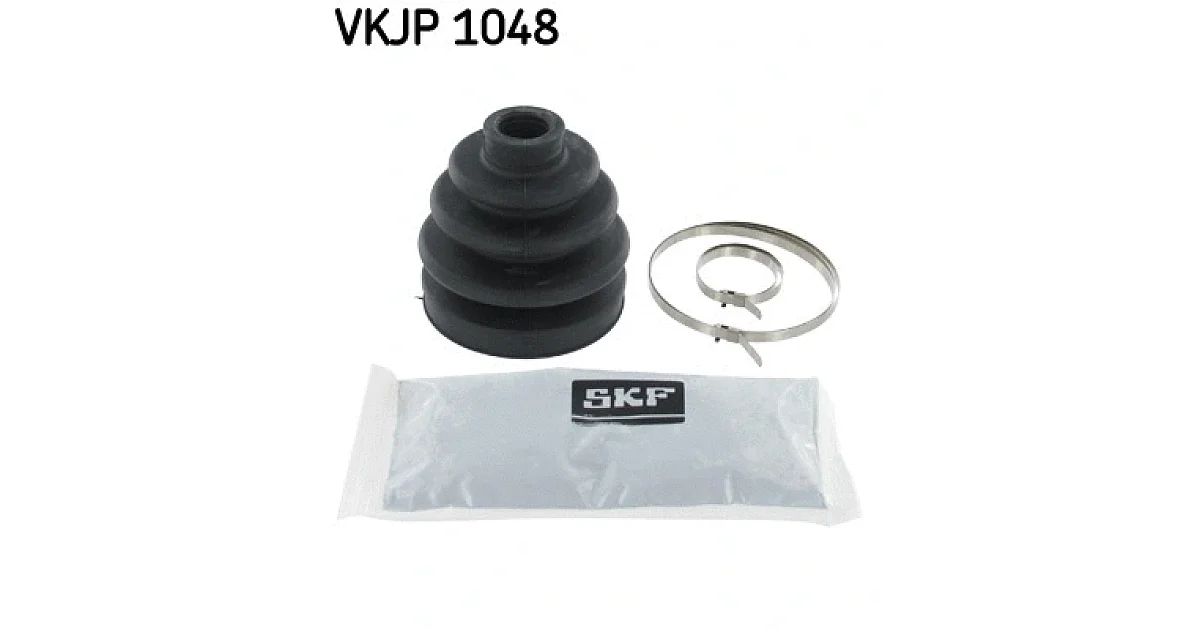 VKJP1048 - SKF - Комплект пыльника, приводной вал