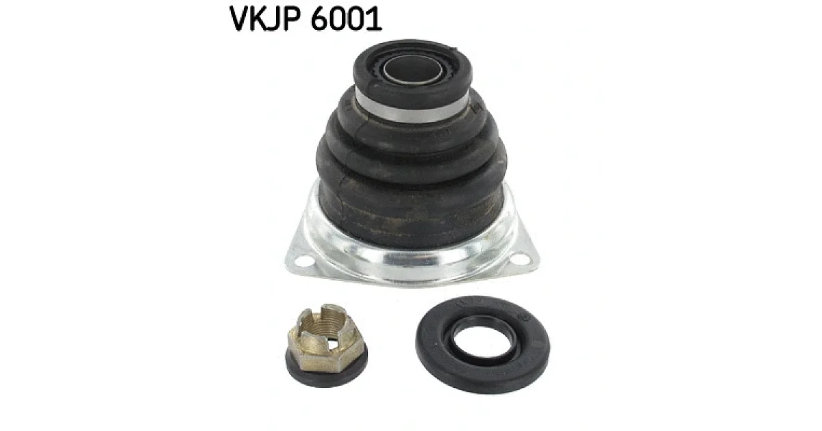VKJP6001 - SKF - Комплект пыльника, приводной вал