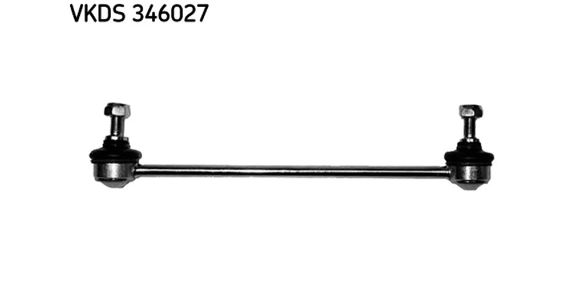 VKDS346027 - SKF - Тяга / стойка, стабилизатор