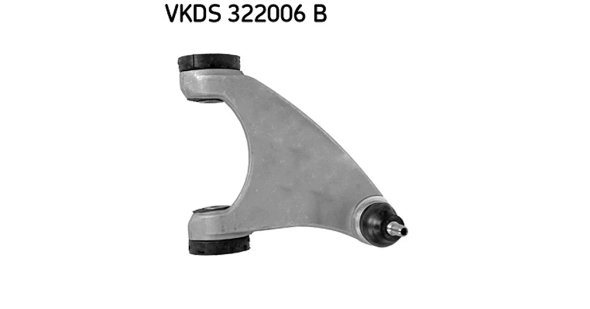 VKDS322006B - SKF - Рычаг независимой подвески колеса, подвеска колеса