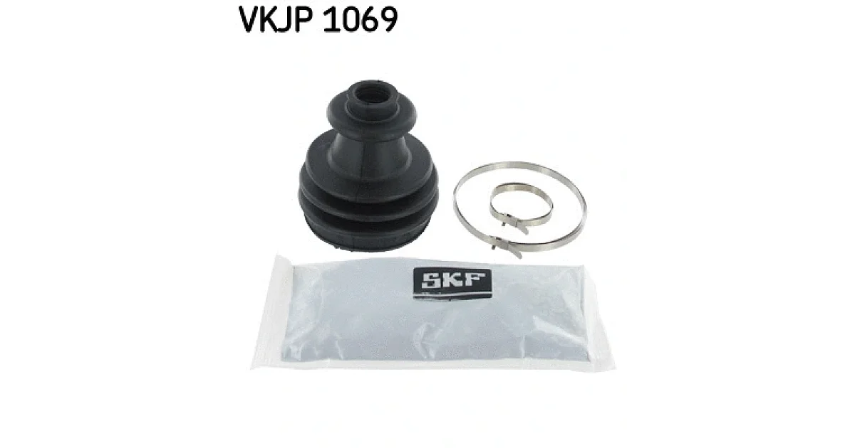 SKF VKJP 1069, Комплект пыльника, приводной вал