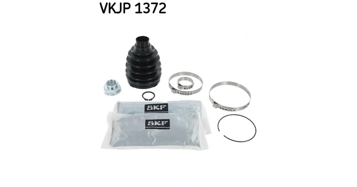 VKJP1372 - SKF - Комплект пыльника, приводной вал