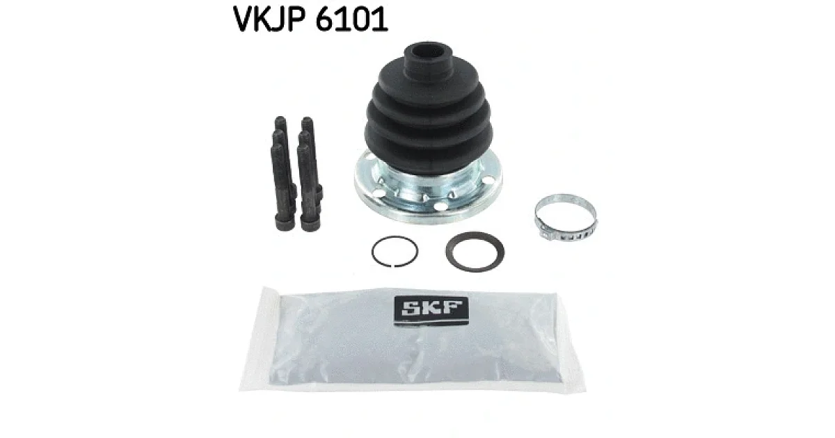 VKJP6101 - SKF - Комплект пыльника, приводной вал