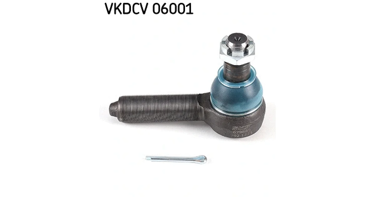 VKDCV06001 - SKF - Наконечник поперечной рулевой тяги