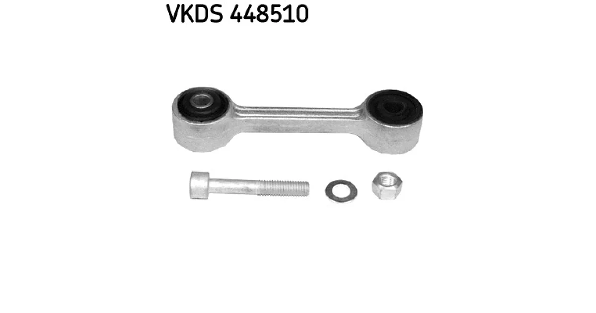VKDS448510 - SKF - Тяга / стойка, стабилизатор