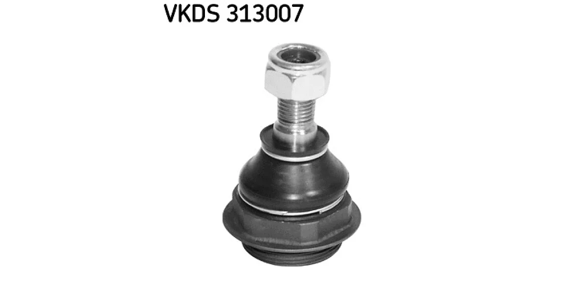 VKDS313007 - SKF - Шарнир независимой подвески / поворотного рычага