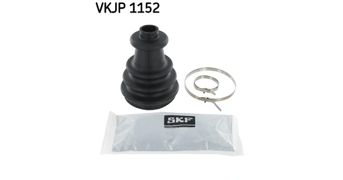 VKJP1152 - SKF - Комплект пыльника, приводной вал