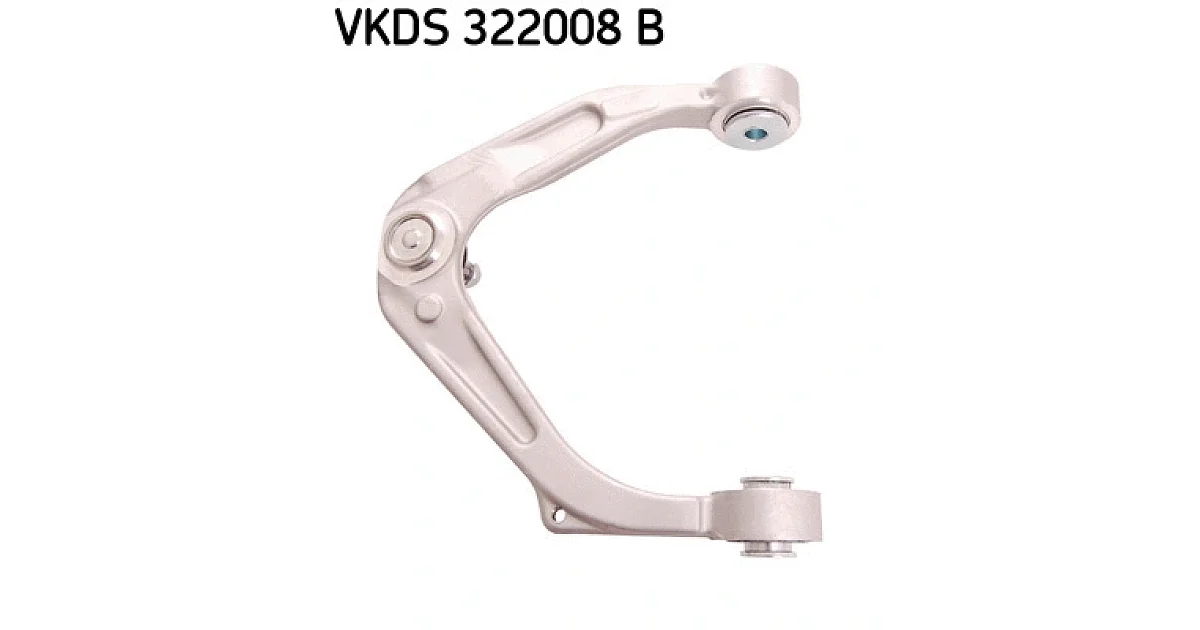 VKDS322008B - SKF - Рычаг независимой подвески колеса, подвеска колеса