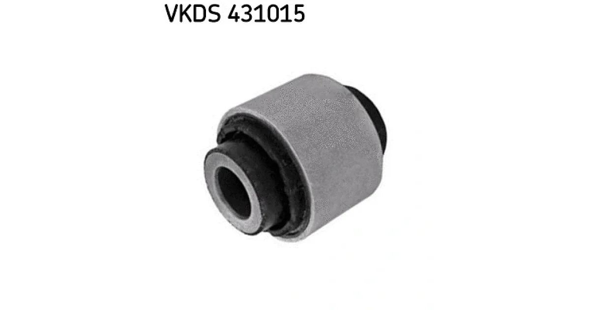 VKDS431015 - SKF - Подвеска, рычаг независимой подвески колеса