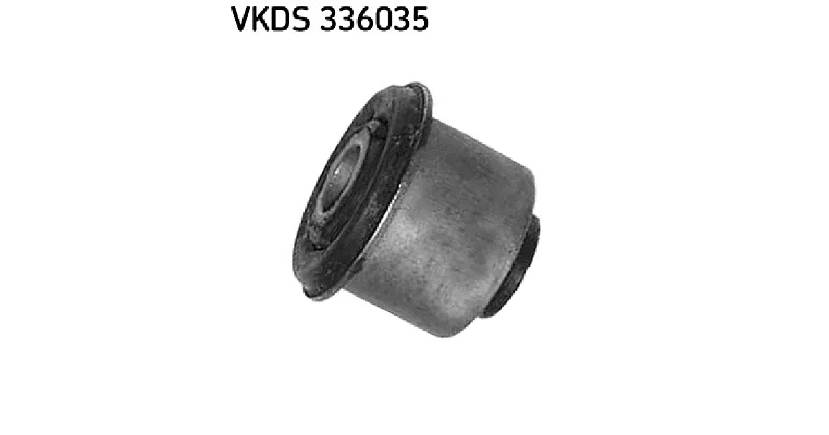 VKDS336035 - SKF - Подвеска, рычаг независимой подвески колеса