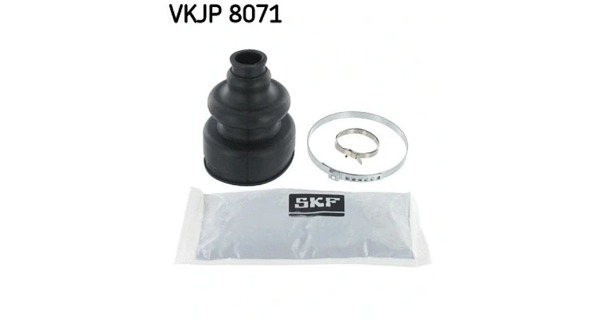 VKJP8071 - SKF - Комплект пыльника, приводной вал