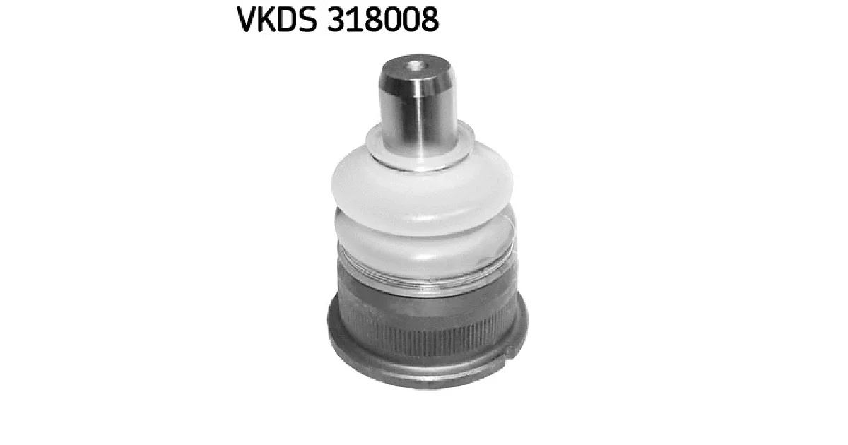 VKDS318008 - SKF - Шарнир независимой подвески / поворотного рычага