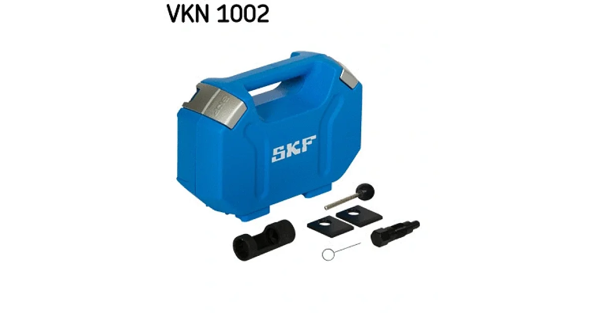 VKN1002 - SKF - Набор монтажных инструментов, ременный привод