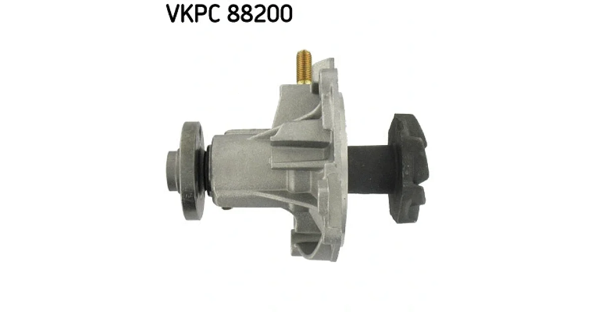 VKPC88200 - SKF - Водяной насос, охлаждение двигателя
