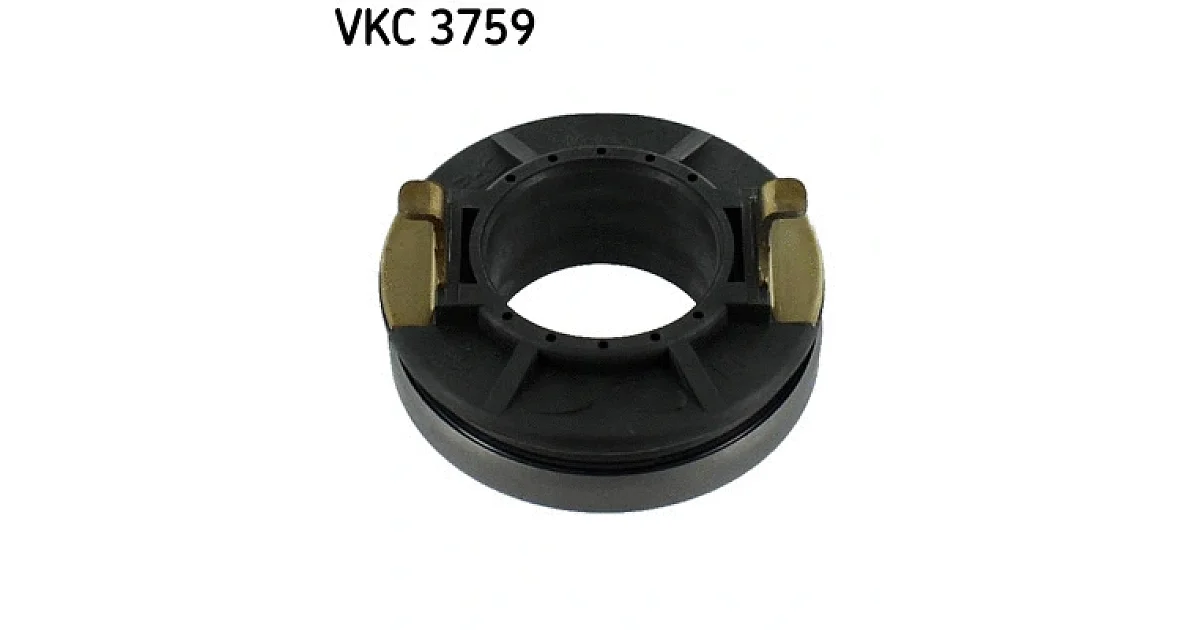 VKC3759 - SKF - Выжимной подшипник