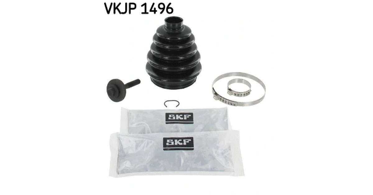 VKJP1496 - SKF - Комплект пыльника, приводной вал