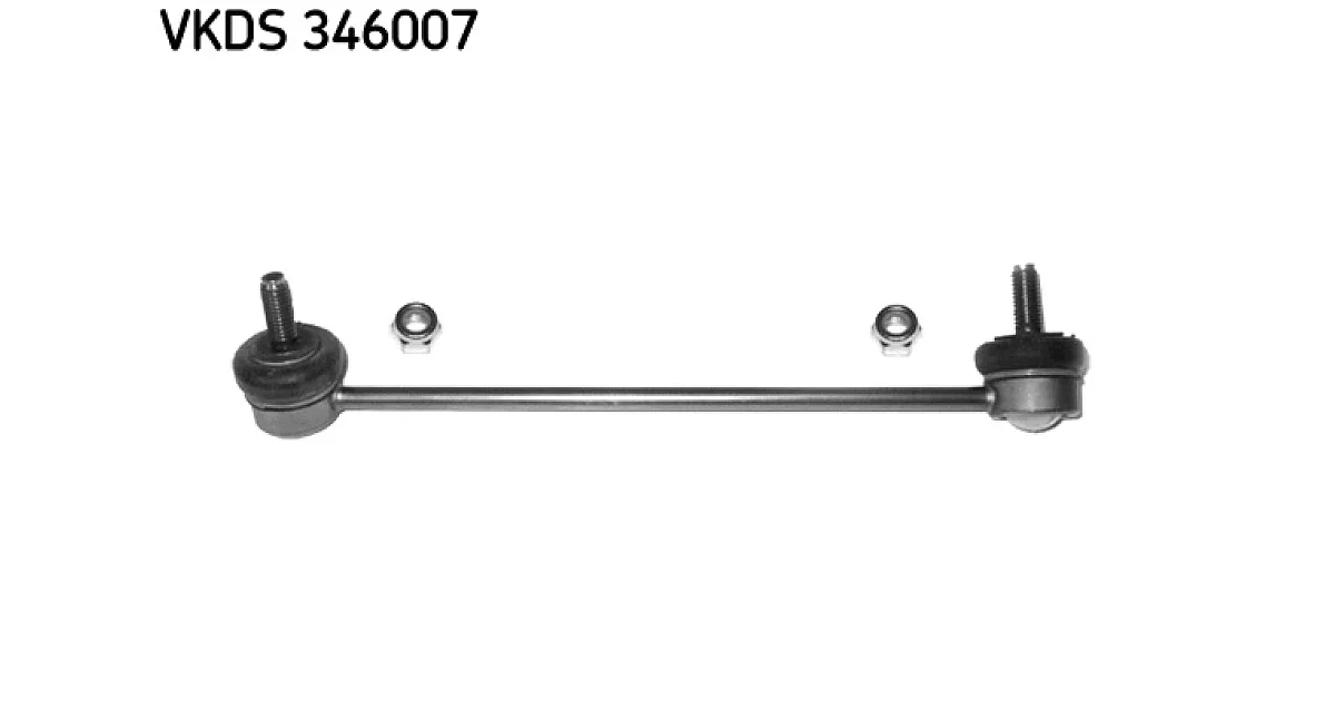 VKDS346007 - SKF - Тяга / стойка, стабилизатор