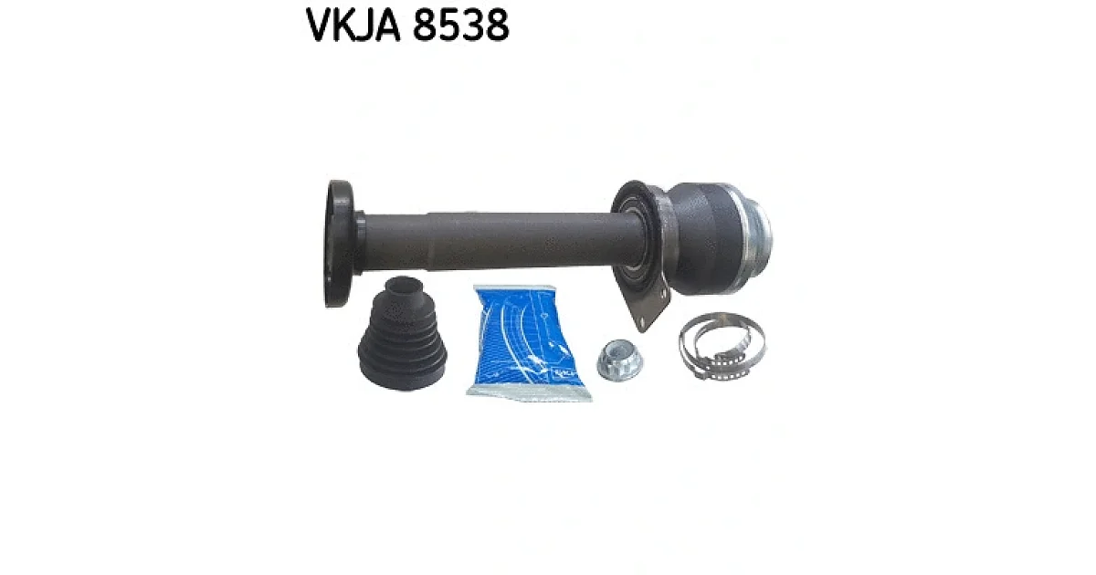 VKJA8538 - SKF - Шарнирный комплект, приводной вал