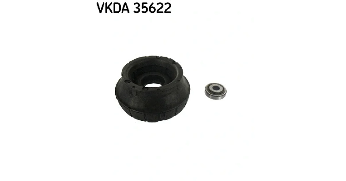 VKDA35622 - SKF - Опора стойки амортизатора