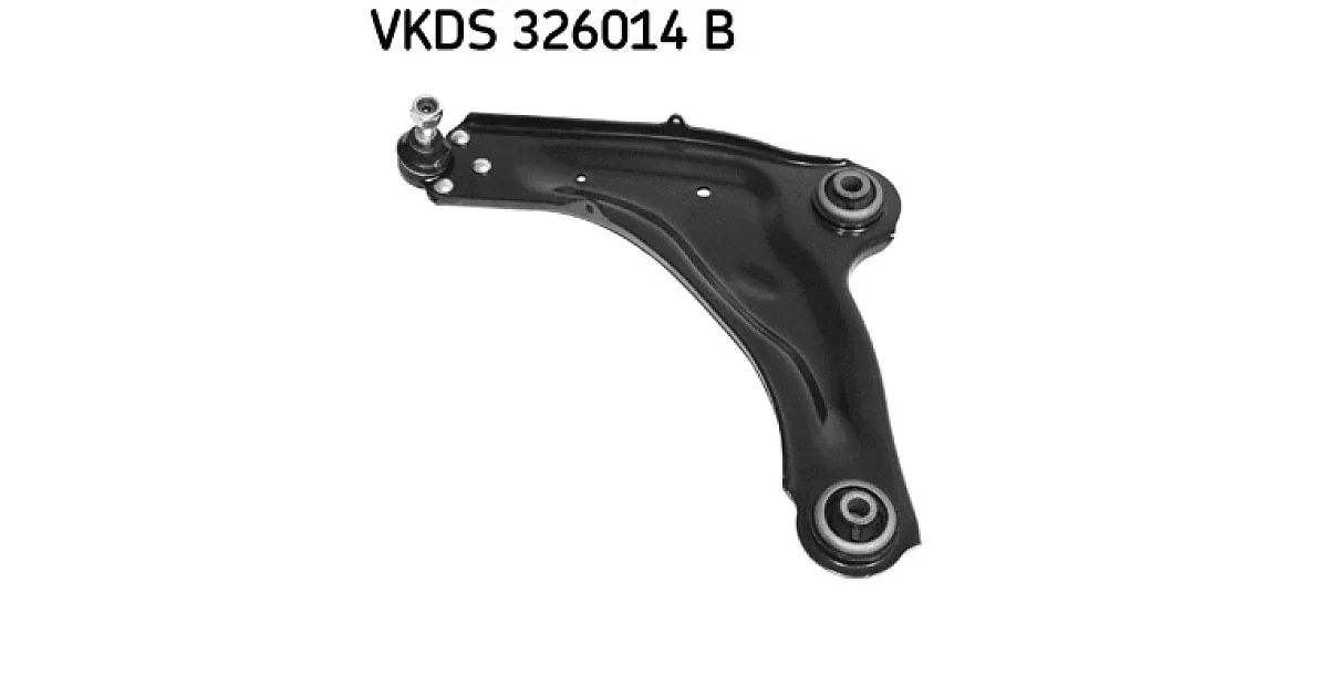 VKDS326014B - SKF - Рычаг независимой подвески колеса, подвеска колеса