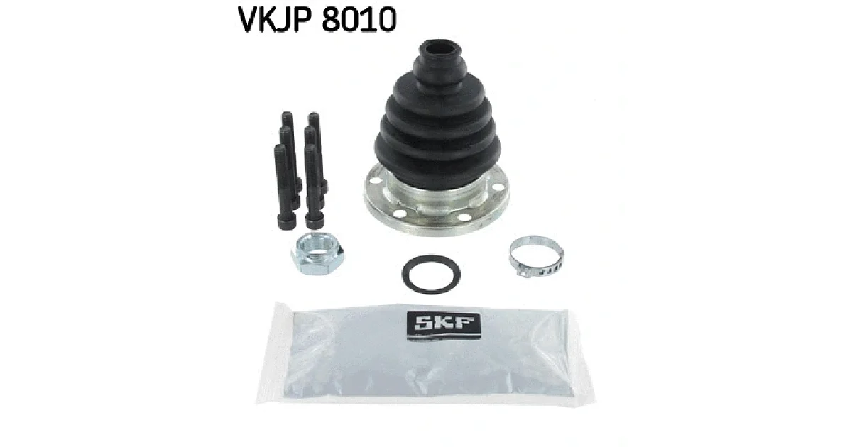 VKJP8010 - SKF - Комплект пыльника, приводной вал