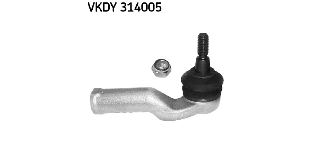 VKDY314005 - SKF - Наконечник поперечной рулевой тяги