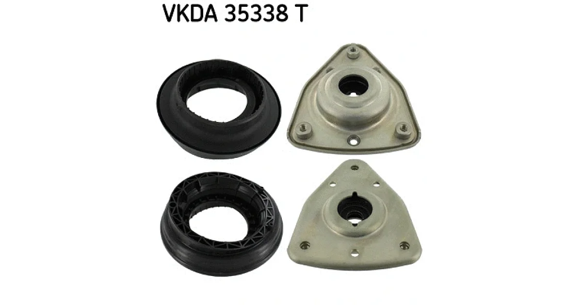 VKDA35338T - SKF - Опора стойки амортизатора