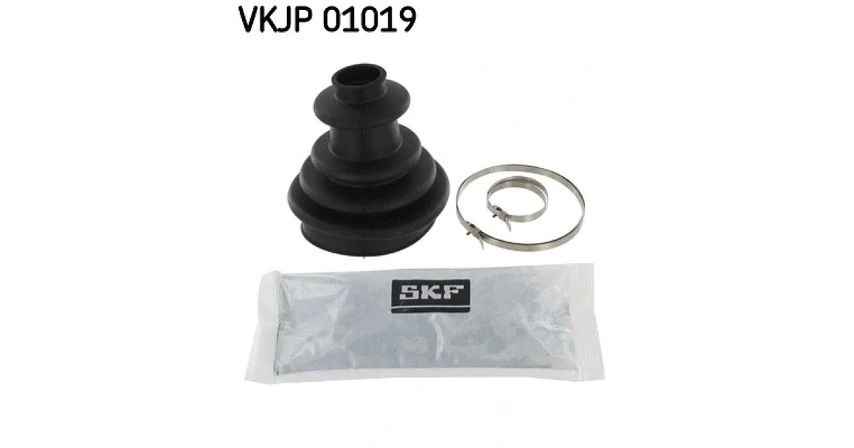 VKJP01019 - SKF - Комплект пыльника, приводной вал