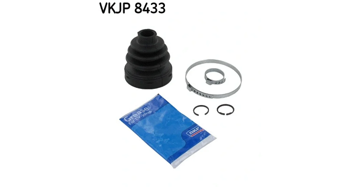 VKJP8433 - SKF - Комплект пыльника, приводной вал